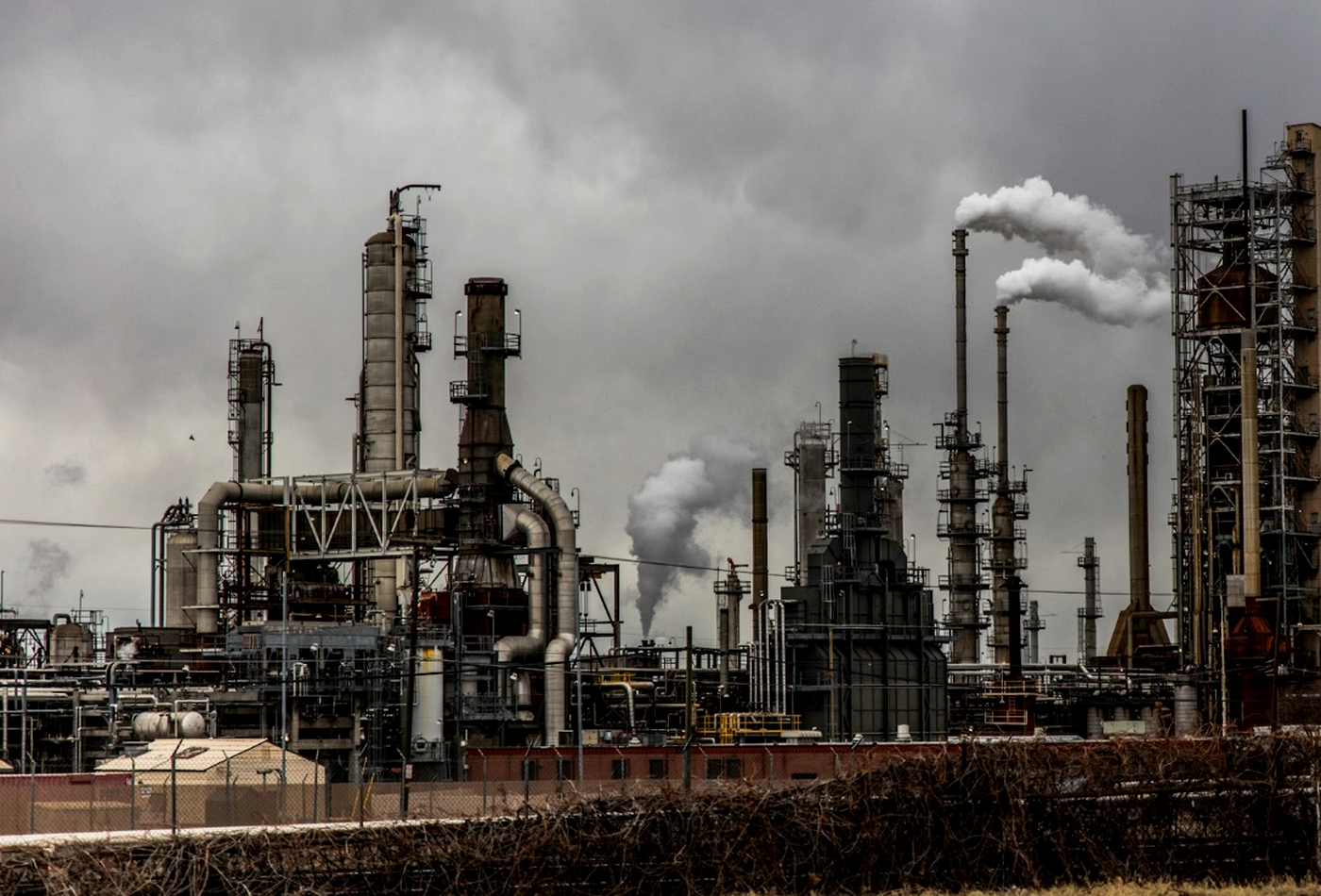 PetroGas energy infrastructure